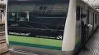 横浜駅は横浜線ではない