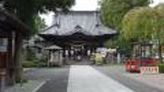 徳川家康公をお祀りする由緒ある神社