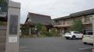 本城氏のお墓が有るお寺