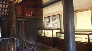 陶器貿易の博物館