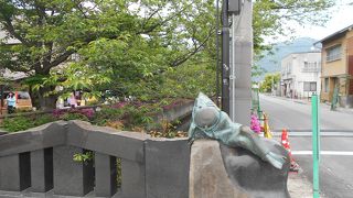 コンセプトは「ゲゲゲの鬼太郎」