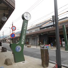 水木しげるロード 