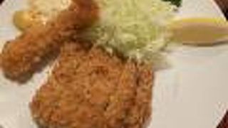 とんかつ やまいち♪