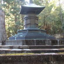 日光東照宮奥社宝塔