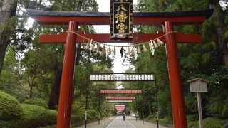 大崎八幡宮を再訪