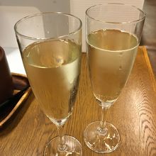 スパークリングワイン