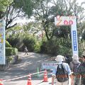 映画の舞台にもなった動物園