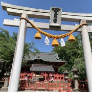 徳川発祥の神社