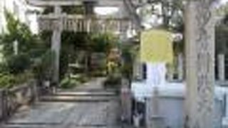 出町の弁天さん