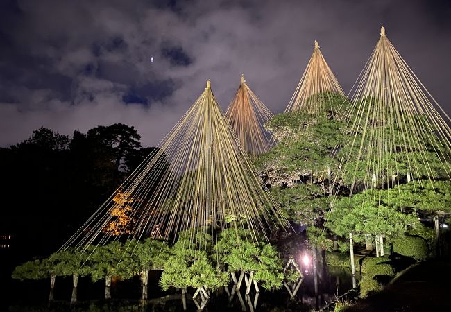 金沢城 兼六園ライトアップ 秋の段 クチコミ アクセス 営業時間 金沢 フォートラベル