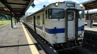鹿児島県内のローカル線を味わう！