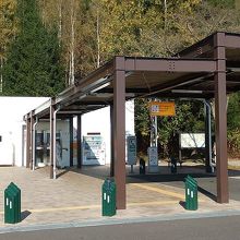 十勝平原SA(下り)