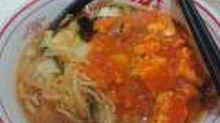 蒙古タンメン堪能