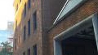 おしゃれな横浜らしい建物