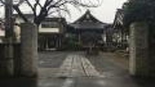 東海大学近くの浄土真宗本願寺派の寺院