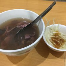 康楽街牛肉湯