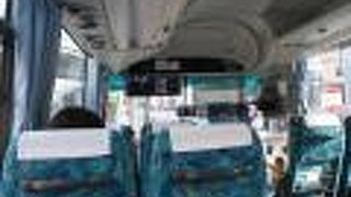 利用者は少なかったです。