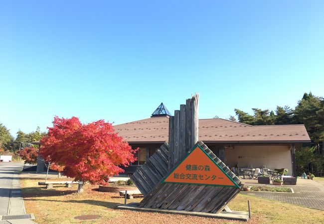 石川県健康の森 オートキャンプ場