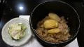 栗のお菓子の有名店