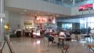 普通通りに開いているのはここだけ