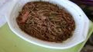 沖縄そばもあった。