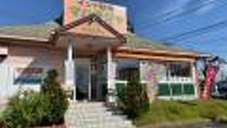 カレーは2種類選べます