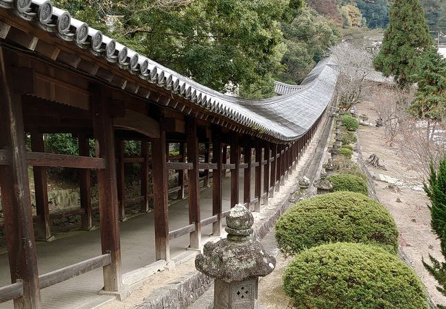 回廊 吉備津神社 クチコミ アクセス 営業時間 岡山市 フォートラベル
