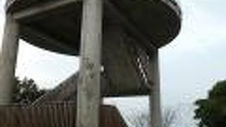 一番高いところから大鳴門橋鑑賞