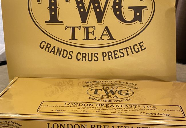 TWG Tea 丸の内