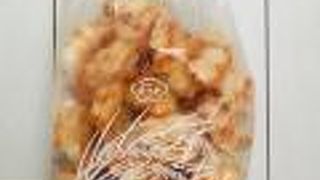 オススメはうにあられ