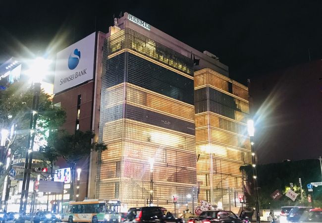 エルメス 銀座店 クチコミ アクセス 営業時間 銀座 有楽町 日比谷 フォートラベル