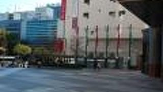 広島の陸路の拠点