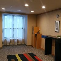 エレベーターホール