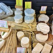 発酵バター＆チーズ専門店