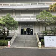 宗像大社神宝館