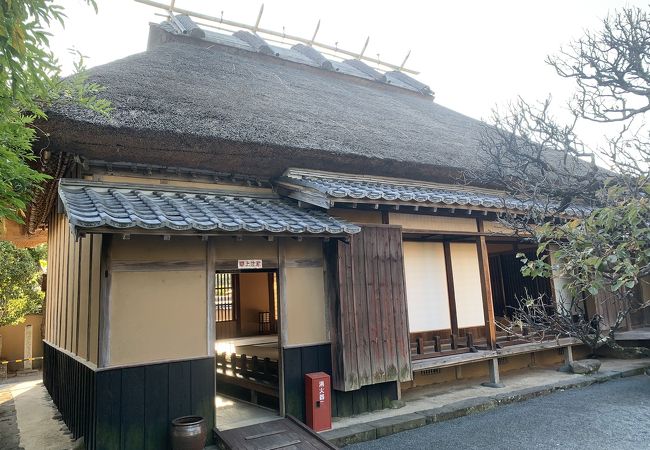 福澤諭吉旧居 クチコミ アクセス 営業時間 耶馬溪 中津 玖珠 フォートラベル