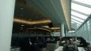 ミネアポリス セントポール国際空港 デルタスカイクラブ