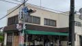 かき氷もあります