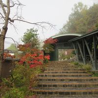 渓間の静かなお宿