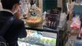 フルーツたっぷりデザート