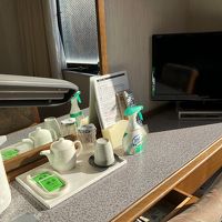 アメニティーなど