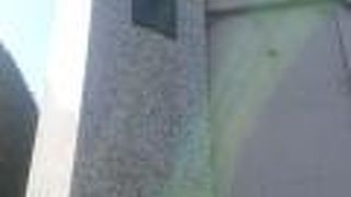 特徴のない寺院