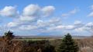 利尻富士の眺望は素晴らしい！　だけど雑草も多い