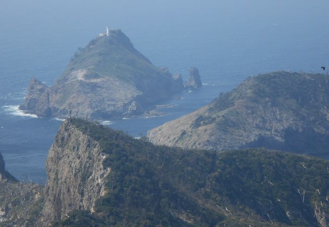 隠岐沖ノ島灯台