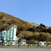 以前より石油感が無くなったのは胆振地震で地層が変わってしまった事が原因の一つ