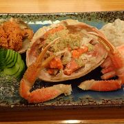 金沢駅から少し離れているが、混雑してなく美味しいお寿司が食べられます！