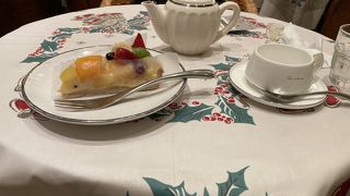 キルフェボンタルト残念