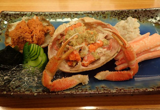 金沢駅から少し離れているが、混雑してなく美味しいお寿司が食べられます！
