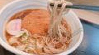 里芋コロッケ蕎麦