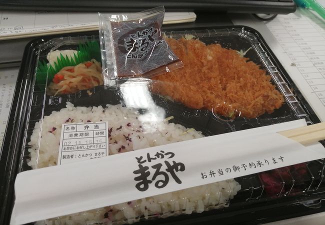 とんかつ まるや 大手町店 クチコミ アクセス 営業時間 丸の内 大手町 八重洲 フォートラベル